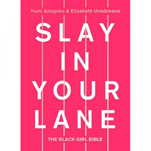Slay in your lane Cover